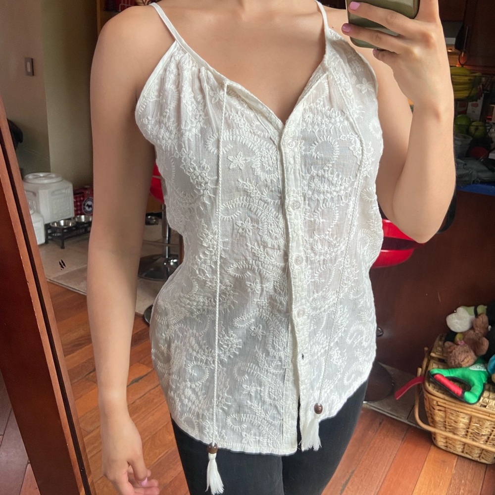 Size small, perfect condition, like new!